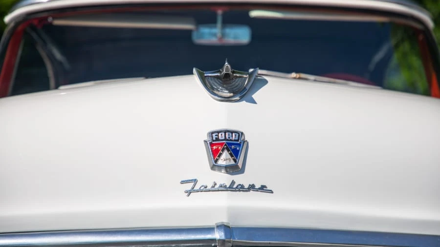 1956 Ford Fairlane 1st Gen - Image 14 of 15