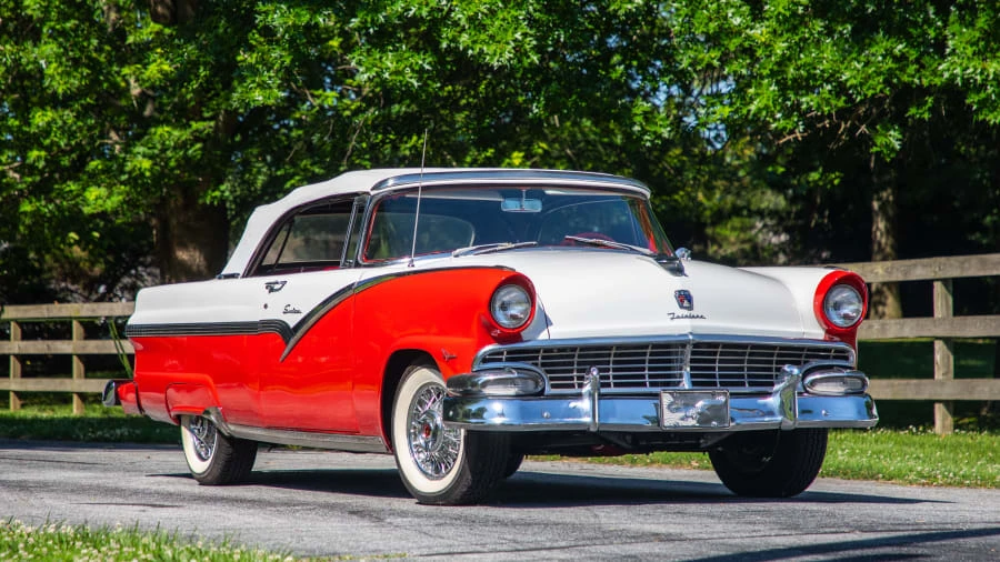 1956 Ford Fairlane 1st Gen - Image 15 of 15