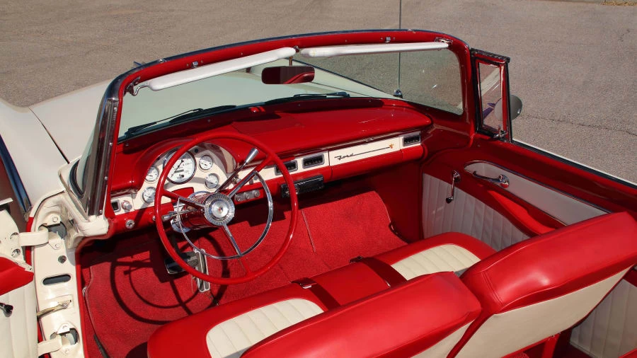 1956 Ford Fairlane 1st Gen - Image 4 of 12