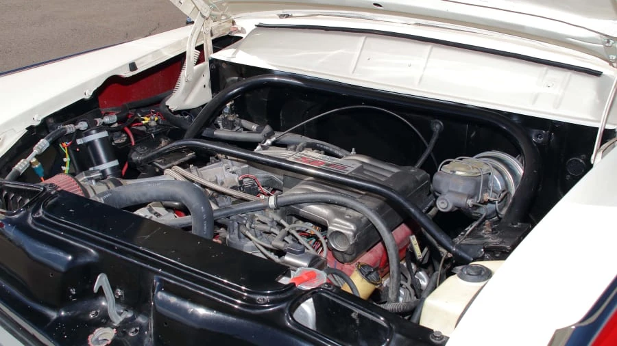 1956 Ford Fairlane 1st Gen - Image 6 of 12