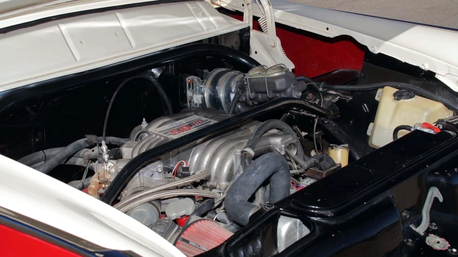 1956 Ford Fairlane 1st Gen - Image 7 of 12