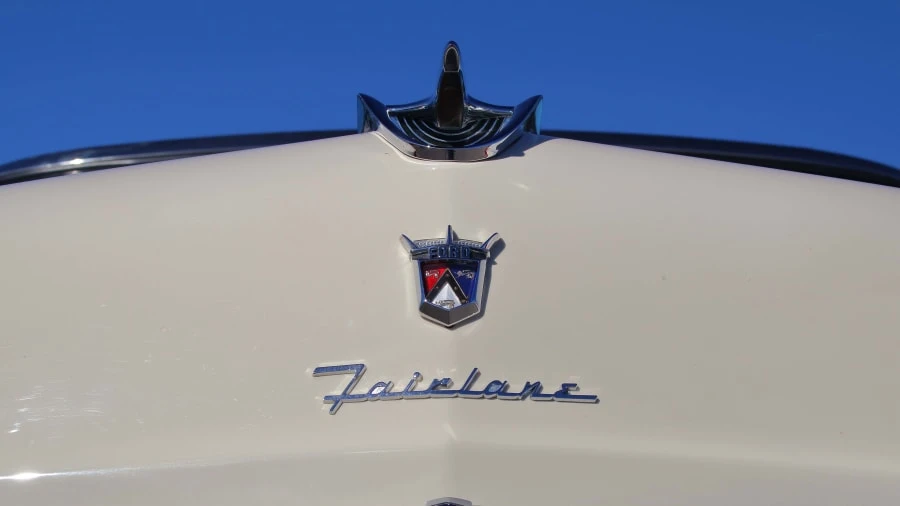 1956 Ford Fairlane 1st Gen - Image 9 of 12