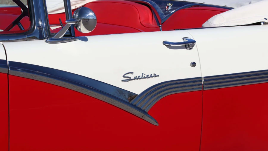 1956 Ford Fairlane 1st Gen - Image 11 of 12