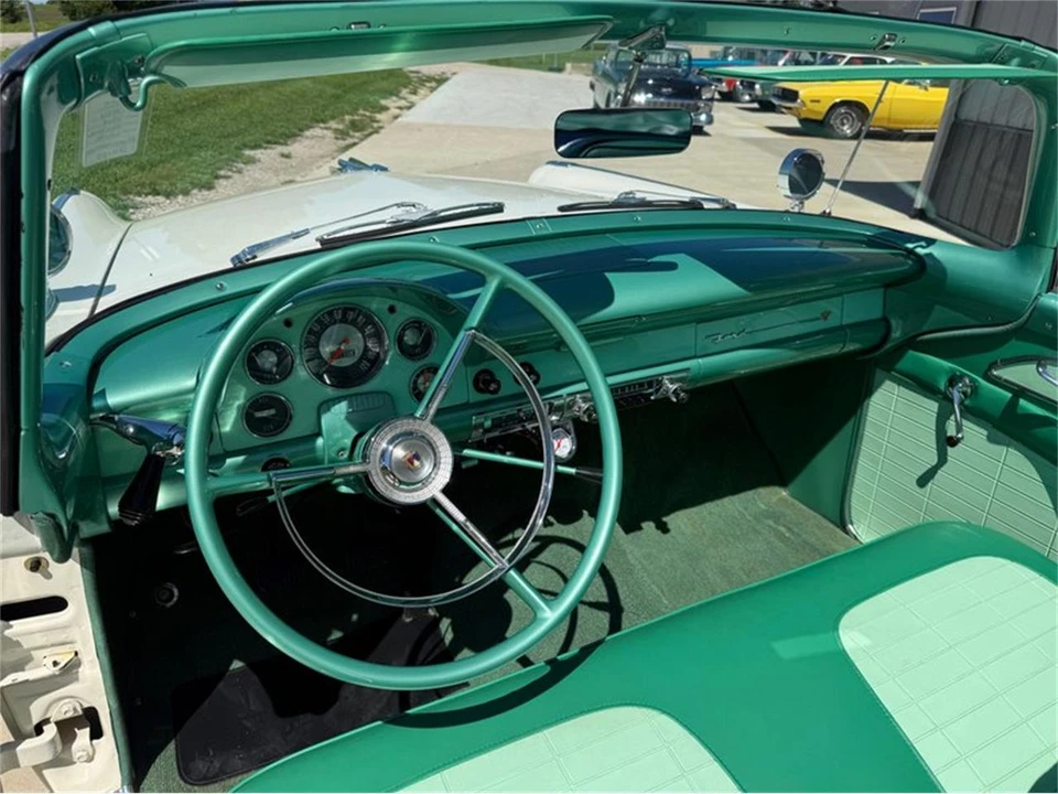 1956 Ford Fairlane 1st Gen - Image 6 of 31