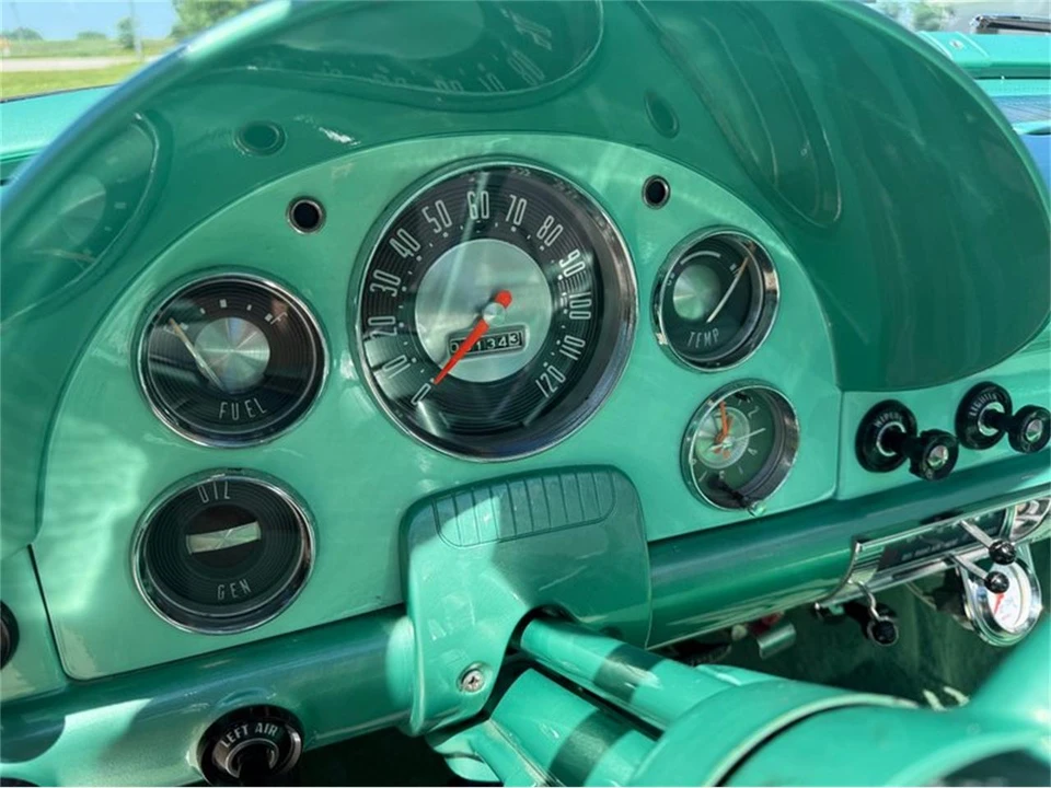 1956 Ford Fairlane 1st Gen - Image 7 of 31