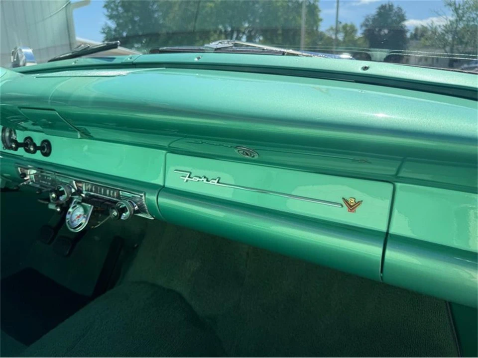 1956 Ford Fairlane 1st Gen - Image 8 of 31