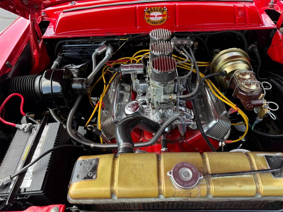 1956 Ford Fairlane 1st Gen - Image 3 of 31