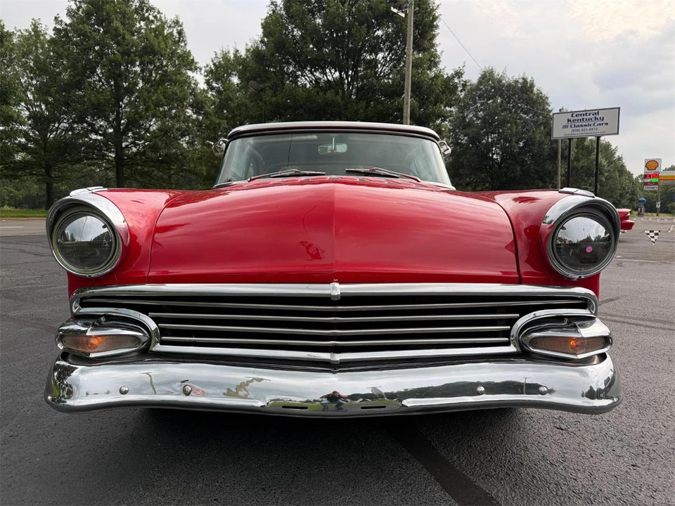 1956 Ford Fairlane 1st Gen - Image 13 of 31