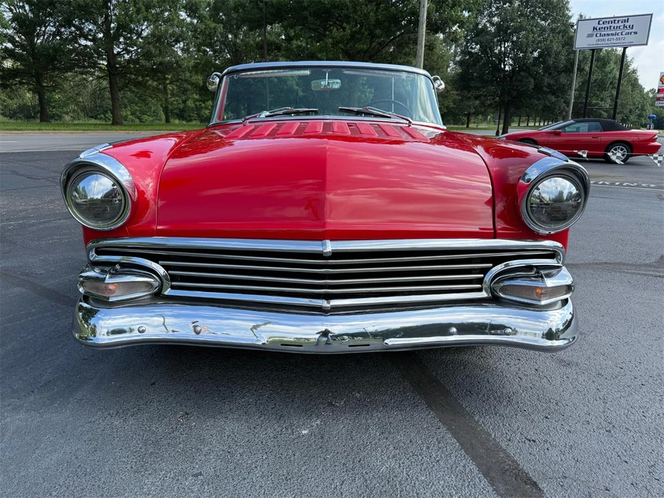 1956 Ford Fairlane 1st Gen - Image 5 of 31