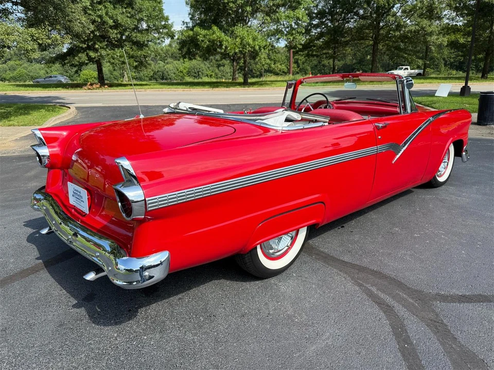 1956 Ford Fairlane 1st Gen - Image 9 of 31