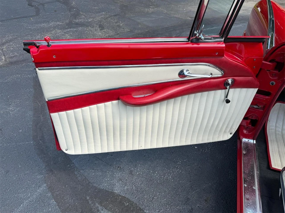 1956 Ford Fairlane 1st Gen - Image 22 of 31
