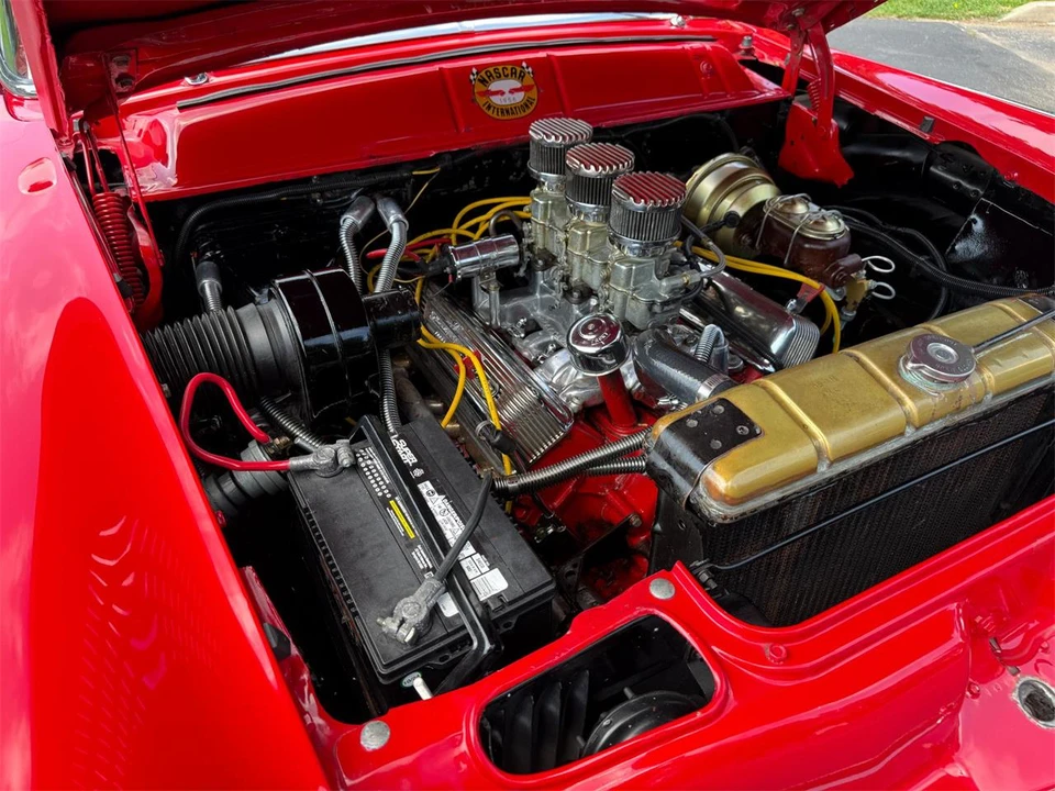 1956 Ford Fairlane 1st Gen - Image 31 of 31