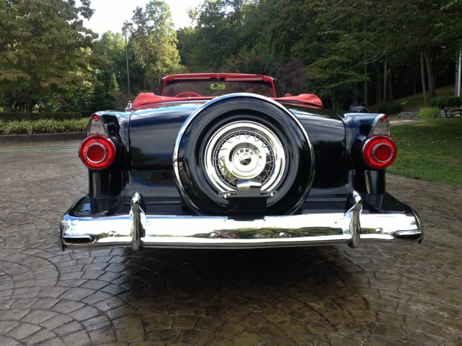 1956 Ford Fairlane 1st Gen - Image 3 of 9