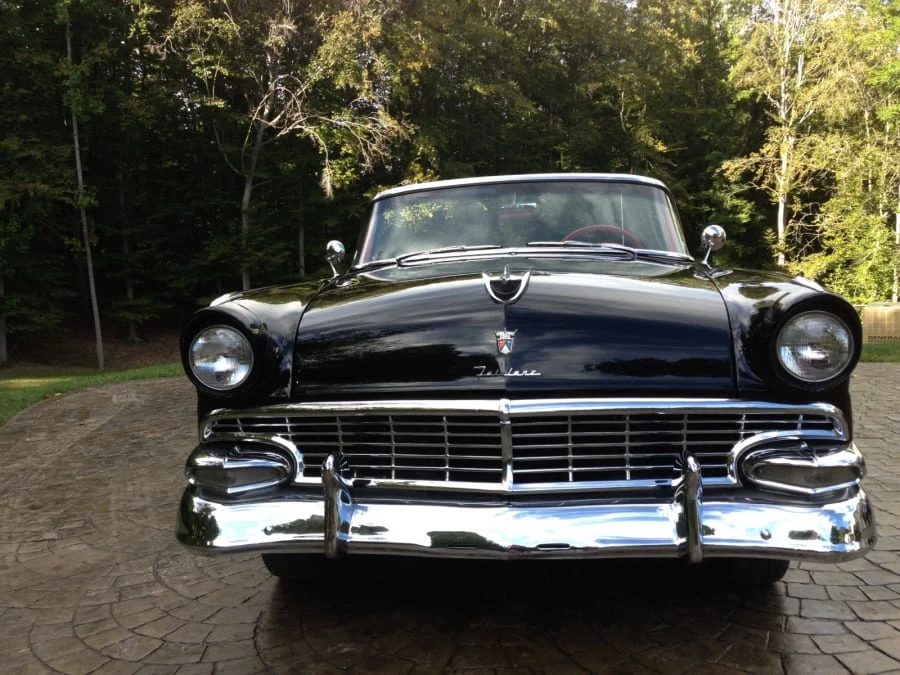 1956 Ford Fairlane 1st Gen - Image 7 of 9