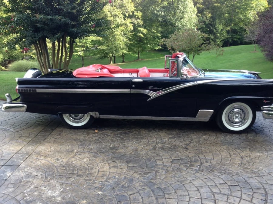 1956 Ford Fairlane 1st Gen - Image 8 of 9