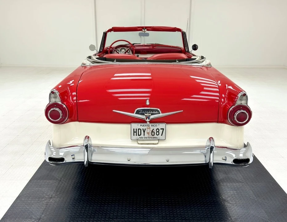 1956 Ford Fairlane 2nd Gen - Image 7 of 12