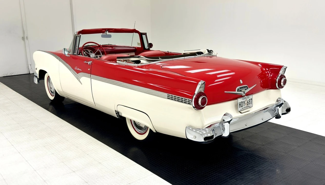 1956 Ford Fairlane 2nd Gen - Image 6 of 12
