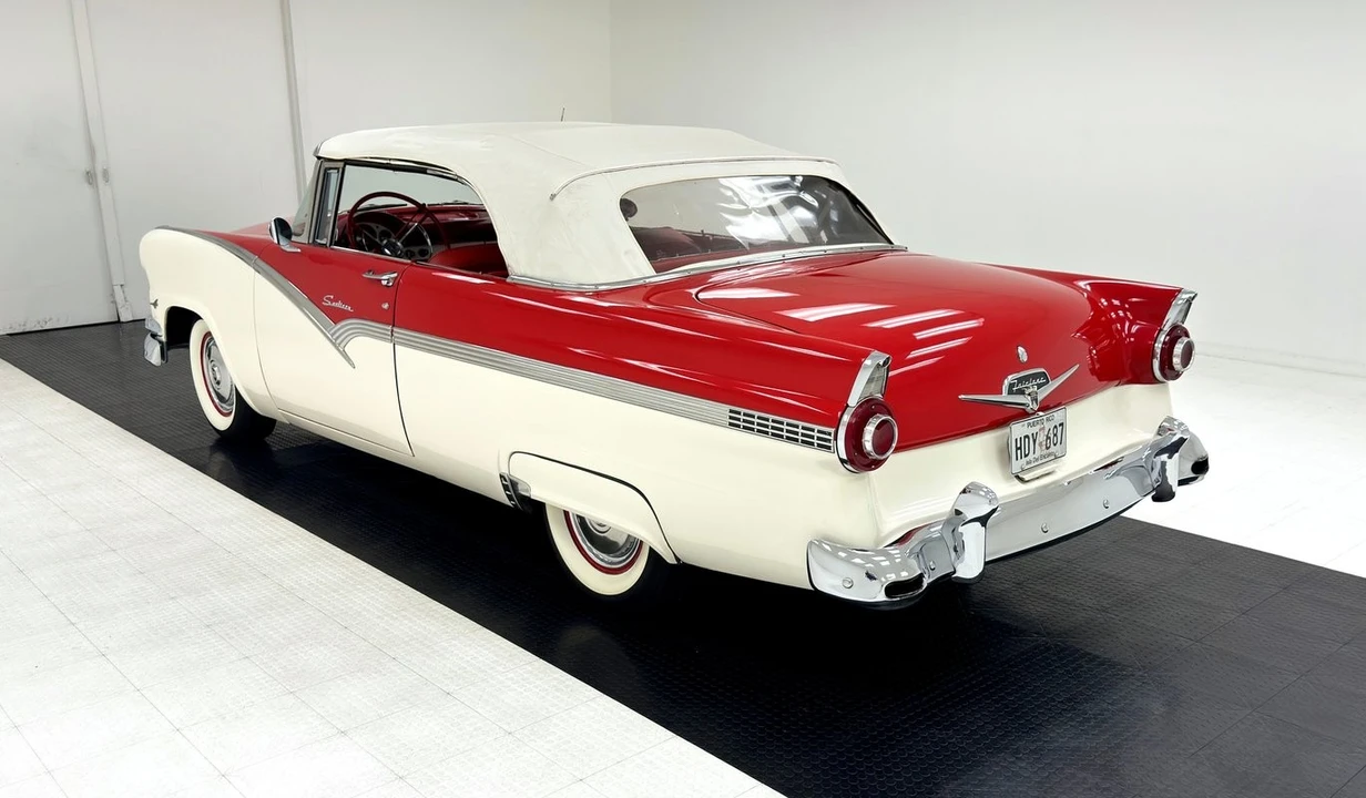 1956 Ford Fairlane 2nd Gen - Image 5 of 12