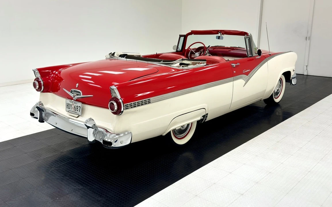1956 Ford Fairlane 2nd Gen - Image 8 of 12