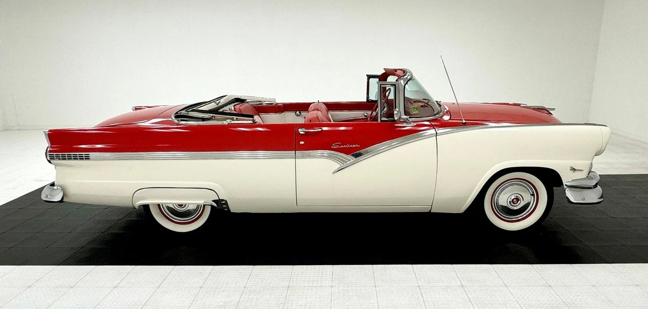 1956 Ford Fairlane 2nd Gen - Image 9 of 12