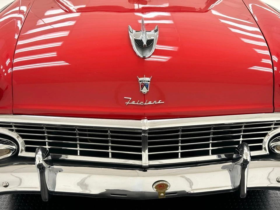 1956 Ford Fairlane 2nd Gen - Image 12 of 12
