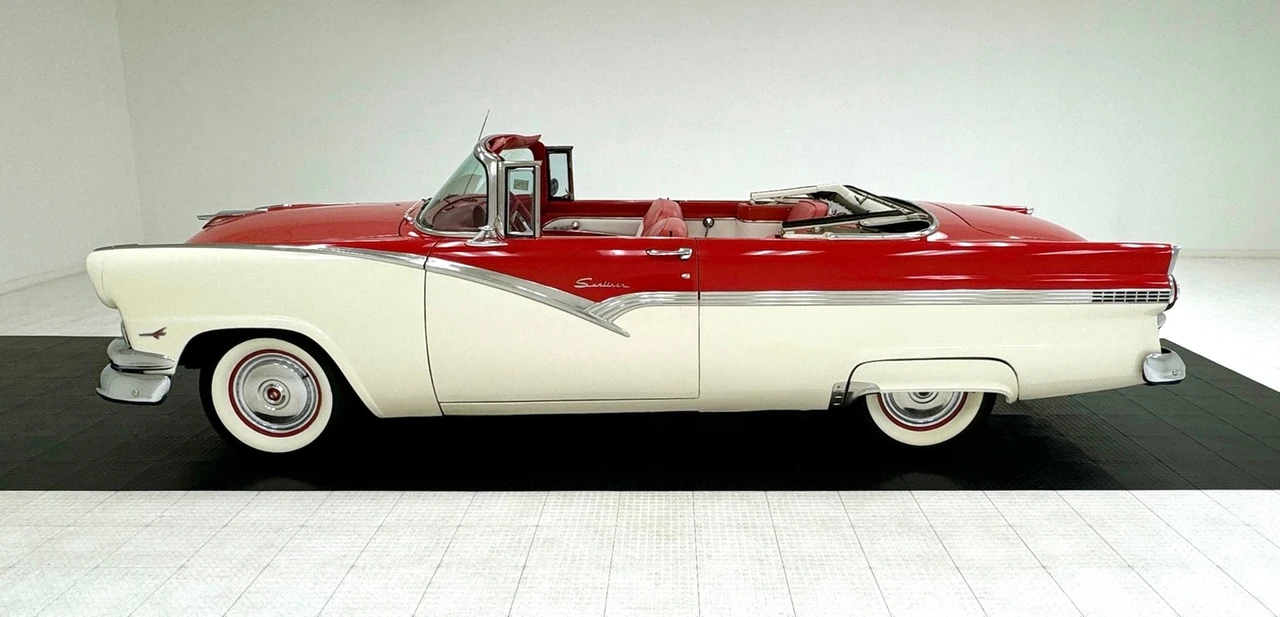 1956 Ford Fairlane 2nd Gen - Image 4 of 12