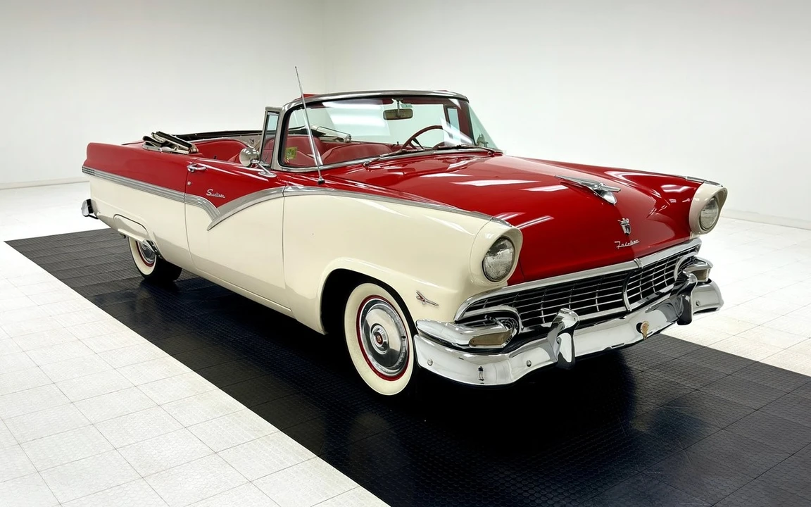 1956 Ford Fairlane 2nd Gen - Image 10 of 12