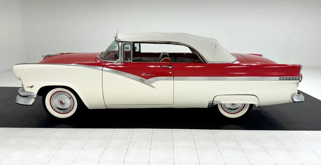 1956 Ford Fairlane 2nd Gen - Image 3 of 12
