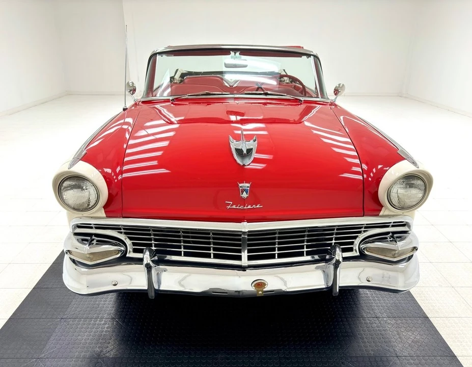 1956 Ford Fairlane 2nd Gen - Image 11 of 12