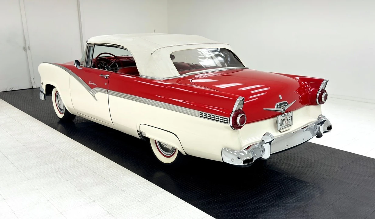 1956 Ford Fairlane 2nd Gen - Image 5 of 12