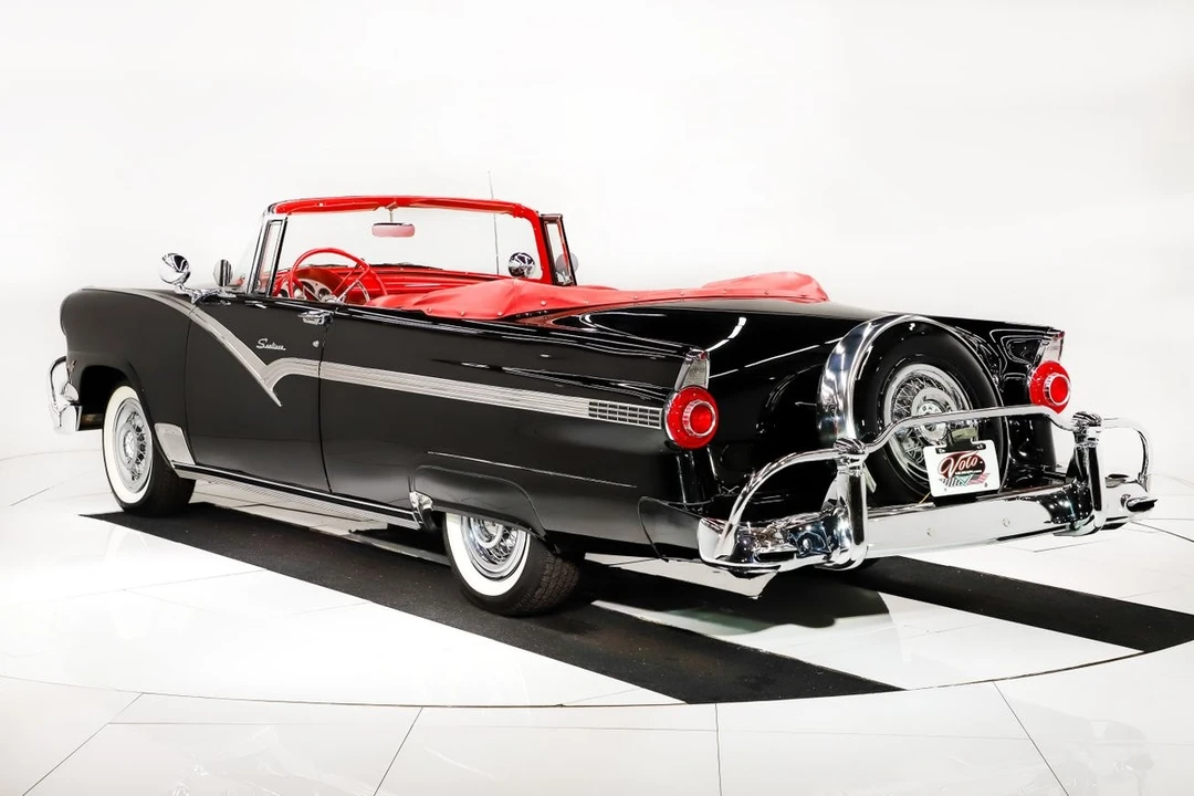 1956 Ford Fairlane 2nd Gen - Image 6 of 12