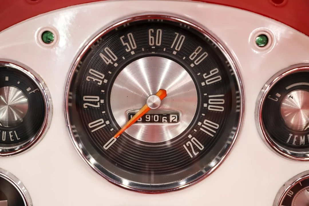 1956 Ford Fairlane 2nd Gen - Image 3 of 12