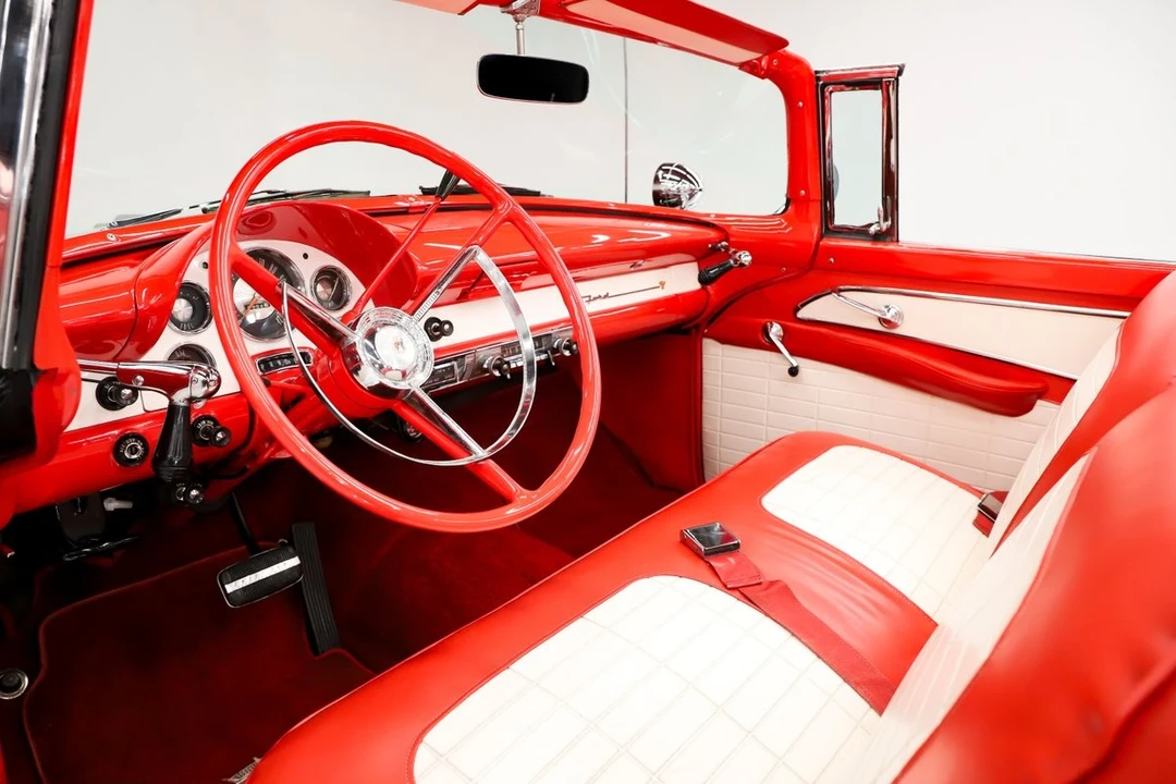 1956 Ford Fairlane 2nd Gen - Image 2 of 12