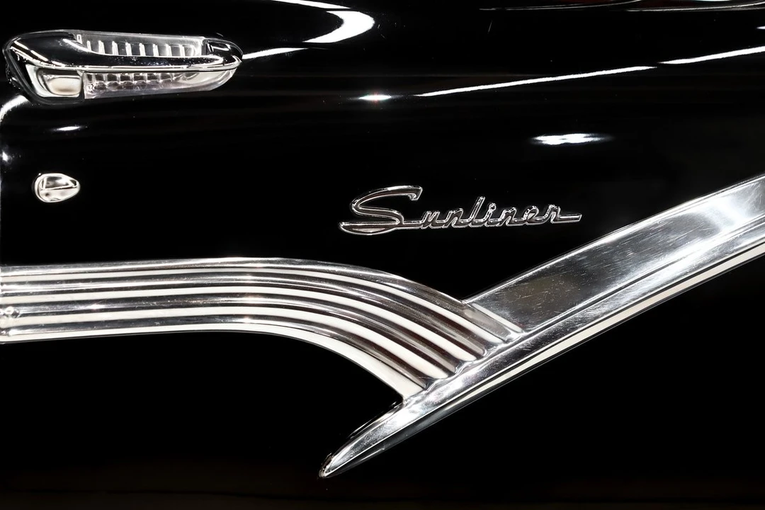 1956 Ford Fairlane 2nd Gen - Image 10 of 12
