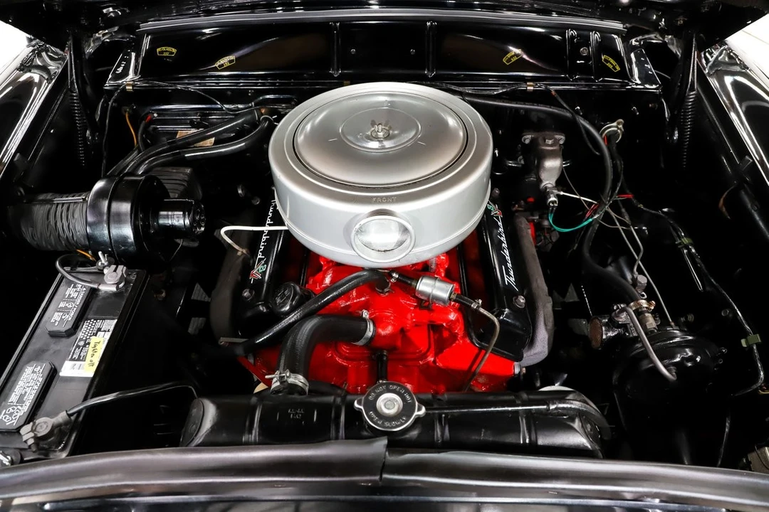 1956 Ford Fairlane 2nd Gen - Image 5 of 12
