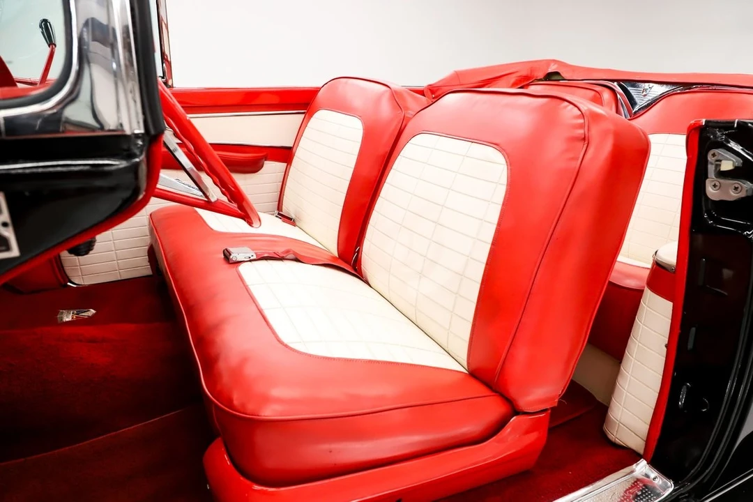 1956 Ford Fairlane 2nd Gen - Image 11 of 12