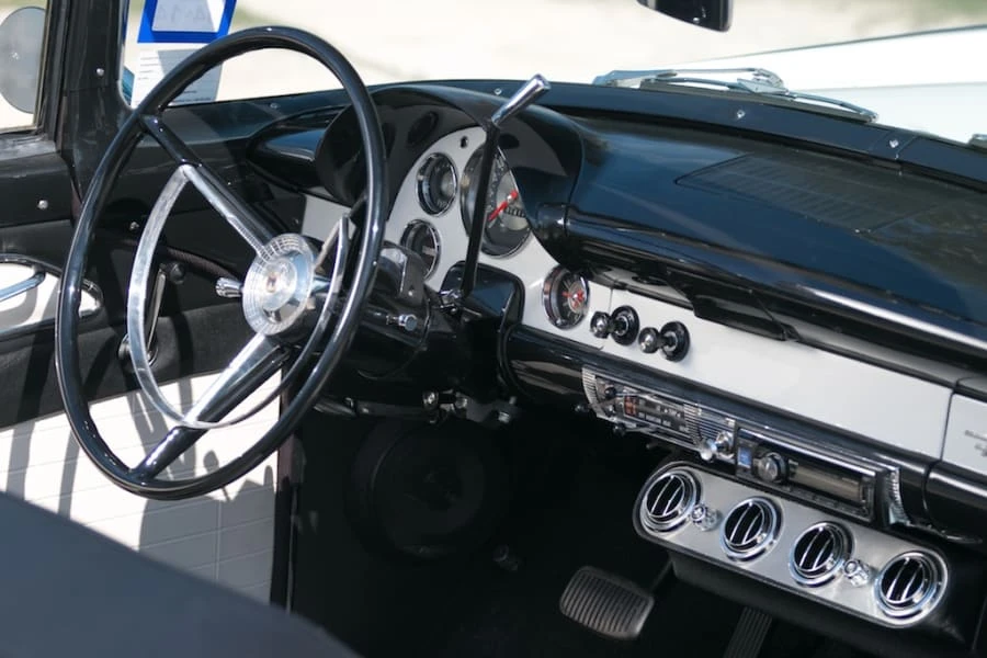 1956 Ford Fairlane 1st Gen - Image 4 of 6