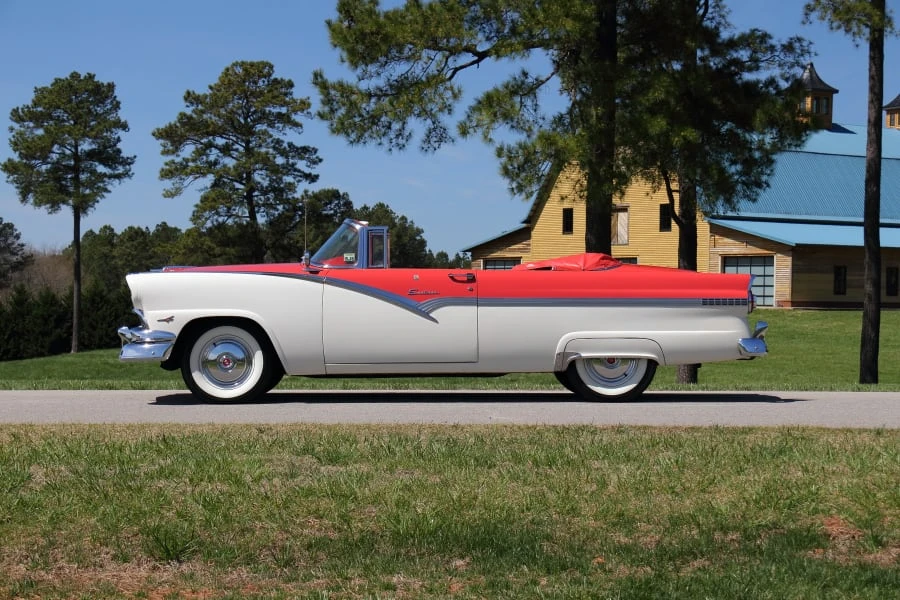 1956 Ford Fairlane 1st Gen - Image 2 of 30