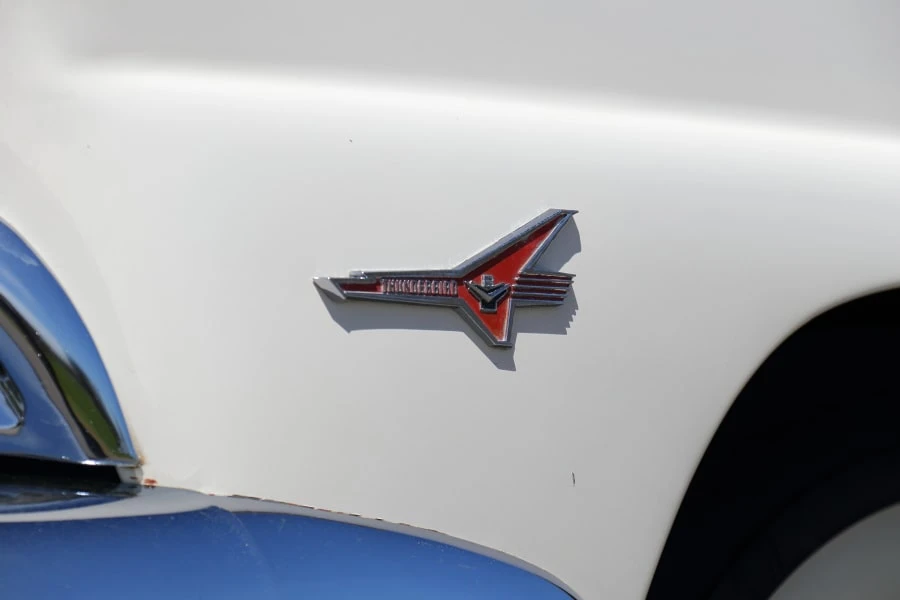 1956 Ford Fairlane 1st Gen - Image 12 of 30