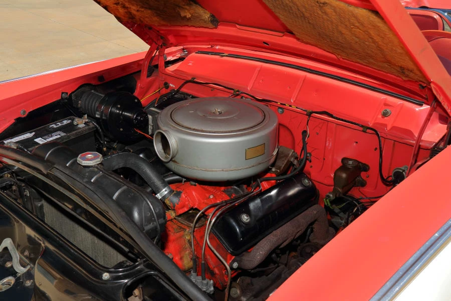 1956 Ford Fairlane 1st Gen - Image 29 of 30