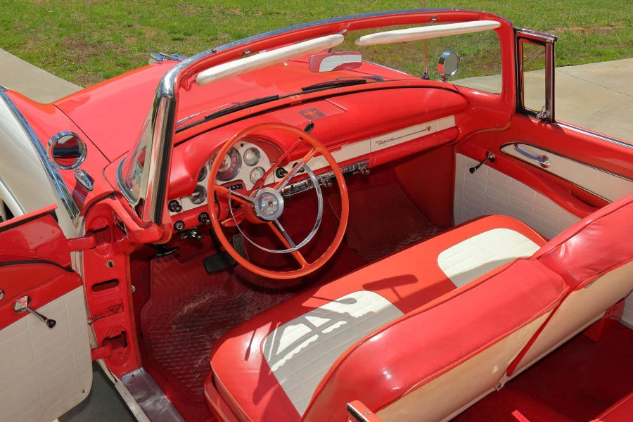 1956 Ford Fairlane 1st Gen - Image 19 of 30