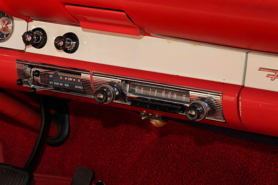 1956 Ford Fairlane 1st Gen - Image 21 of 30