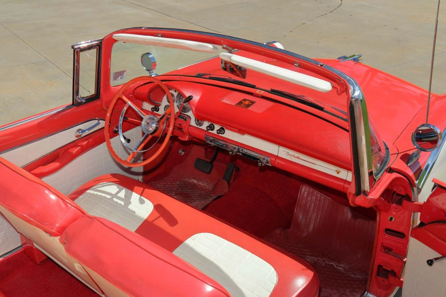 1956 Ford Fairlane 1st Gen - Image 17 of 30