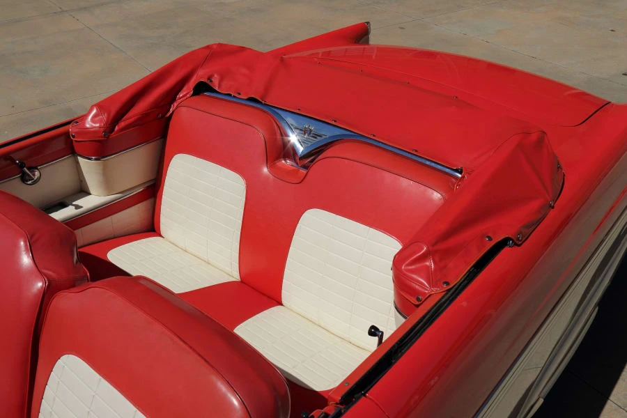1956 Ford Fairlane 1st Gen - Image 24 of 30