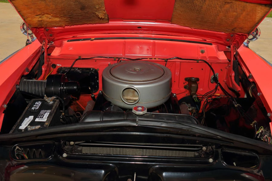 1956 Ford Fairlane 1st Gen - Image 28 of 30