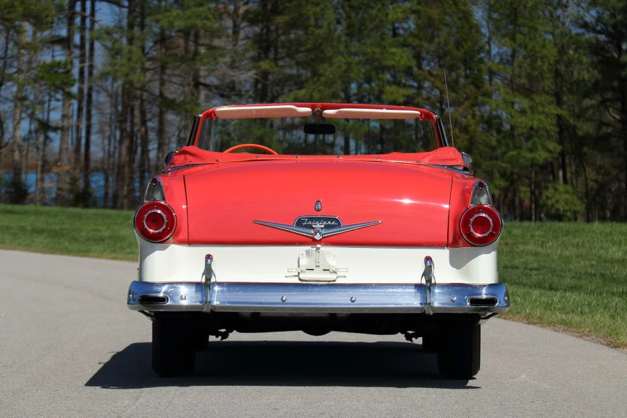 1956 Ford Fairlane 1st Gen - Image 5 of 30