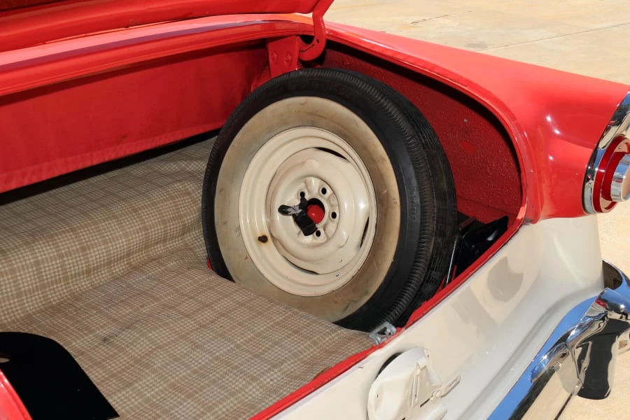 1956 Ford Fairlane 1st Gen - Image 30 of 30