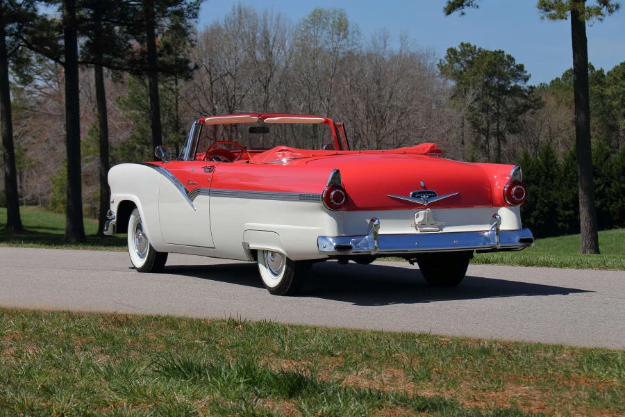1956 Ford Fairlane 1st Gen - Image 11 of 30