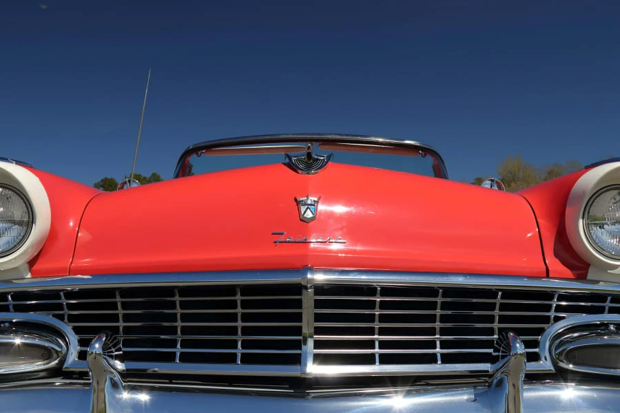 1956 Ford Fairlane 1st Gen - Image 10 of 30