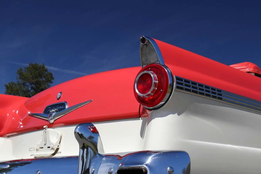 1956 Ford Fairlane 1st Gen - Image 7 of 30